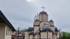 ALBANAC ZAUZEO SRPSKU CRKVU Najavio preuzimanje svetinja?