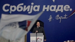 "VIŠE NEĆU BITI PREDSEDNIK SRPSKE NAPREDNE STRANKE"