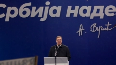 "NISMO SAMI, SRBIJA JE UZ NAS" Snažne poruke sa skupa "Srbija nade" koje će se dugo pamtiti (VIDEO)
