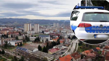 SAOBRAĆAJKA U DOBOJU: U sudaru dva vozila povređene tri osobe