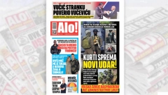 KURTI SPREMA NOVI UDAR! Narod na severu Kosova i Metohije sa zebnjom čeka ponedeljak