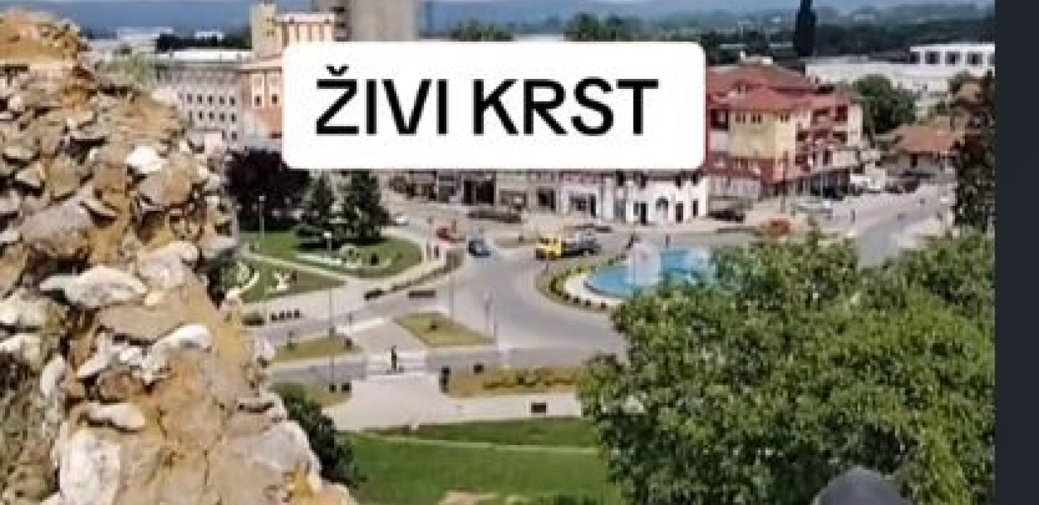 DRAMA U KRUŠEVCU Umislio da je prorok pa se popeo na vrh Don Žon kule (VIDEO)