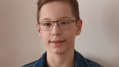 ZA PRIMER! Danilo Zarić (14) iz Ivanjice piše pesme i nema nijedan profil na društvenim mrežama: Kad bismo više čitali, svet bio bio bolje mesto