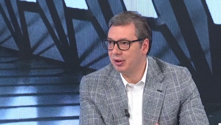 "TAKVI POLITIČARI ĆE UĆI U ANALE BEŠČAŠĆA!" Vučić: Nijedan političar u svetu nikada nije organizovao proteste zbog ovoga što se desilo