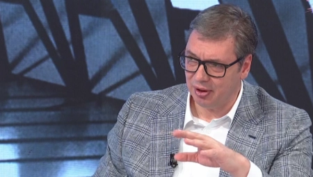 "PROBLEM IM JE BIO ĐINĐIĆ, A ZATIM..." Predsednik ukazao na agendu koja je sprovođena u ime stranih interesa