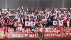 ZVEZDINO OBAVEŠTENJE ZA NAVIJAČE Sezonske ulaznice mogu da se kupe samo onlajn
