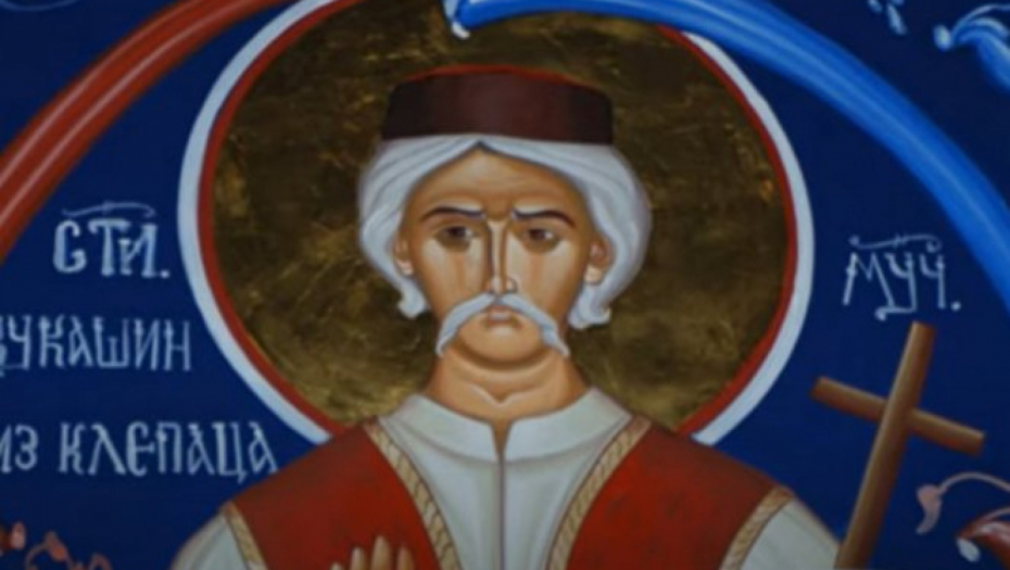 "SAMO TI DETE RADI SVOJ POSAO" Slavimo Svetog Vukašina Jasenovačkog, evo ko je on bio