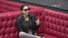 RUPA NA GLAVI SE SVE VIŠE ŠIRI Maja van sebe, u očaju nakon Anđelinog čupanja kose