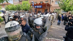 VAŽNO UPOZORENJE "Ako jedna kap krvi padne, doći će do tragedije neslućenih razmera"