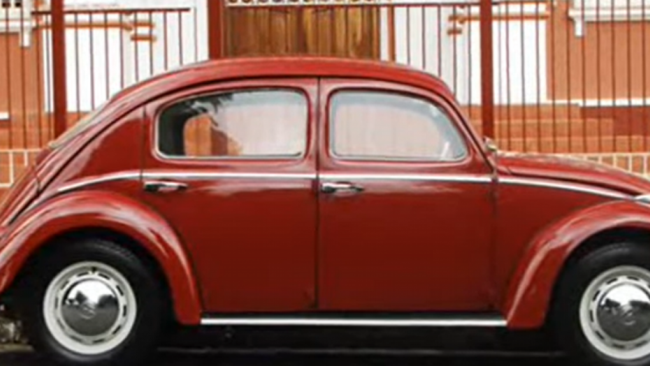 NAJVOLJENIJI AUTOMOBIL Postojala je i Buba sa četvoro vrata (FOTO)