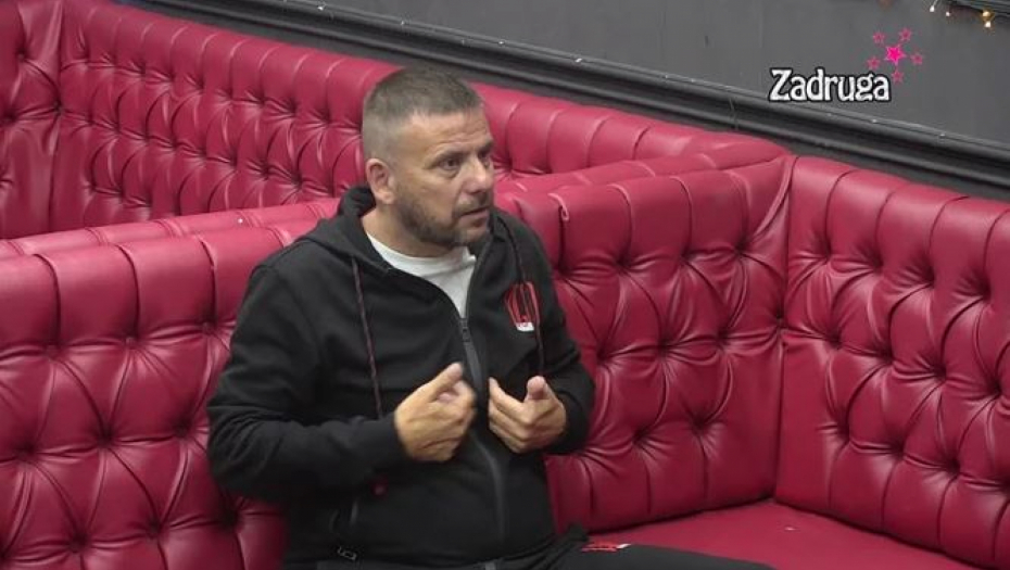 DONJI DOM SE NE ZAUSTAVLJA! Mikica Bojanić osuo nikad veću paljbu po Ani Ćurčić: "Najperfidnija i najpodmuklija osoba"!