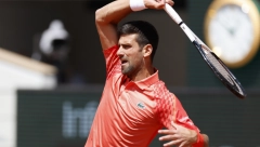 "KOSOVO JE SRCE SRBIJE" Novak poslao moćnu poruku svom narodu posle pobede na startu Rolan Garosa (FOTO)