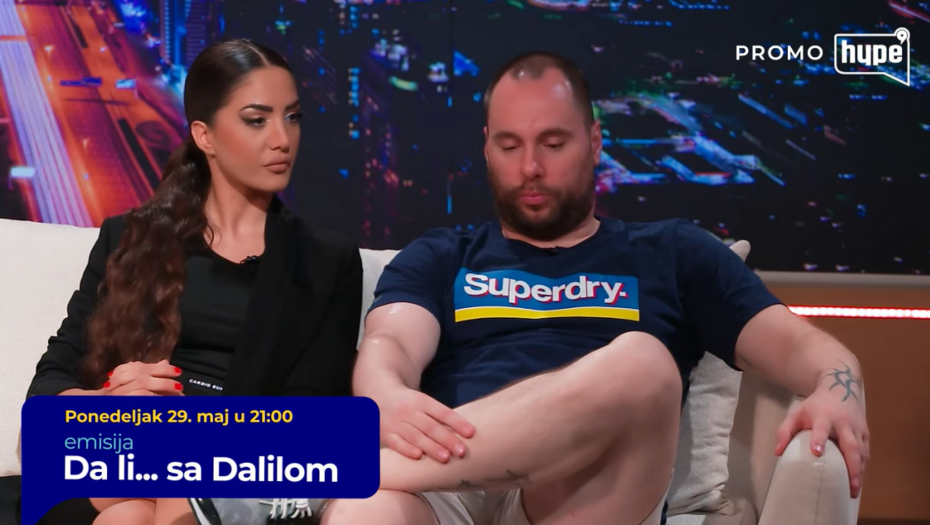 ANĐELA ĐURIČIĆ PROGOVORILA O SVOJIM MORBIDNIM FETIŠIMA Večerašnje gostovanje Zvezdana i nje kod Dalile Dragojević će uzdrmati čitav region!
