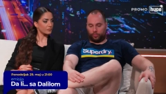 ANĐELA ĐURIČIĆ PROGOVORILA O SVOJIM MORBIDNIM FETIŠIMA Večerašnje gostovanje Zvezdana i nje kod Dalile Dragojević će uzdrmati čitav region!