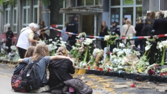 40 DANA OD TRAGEDIJE KOJA JE POTRESLA SRBIJU "Ribnikar" danas otvoren za građane koji žele da polože cveće ili zapale sveću žrtvama masovnog ubistva (VIDEO)