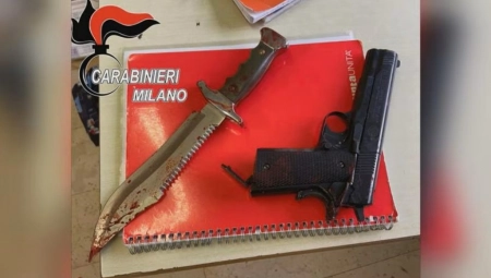 Milano: Učenik nožem posekao profesorku
