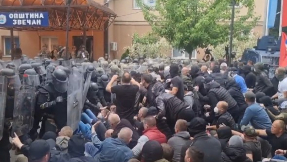SRBI S KOSMETA NEVINI UHAPŠENI Pojavili se foto i video dokazi!