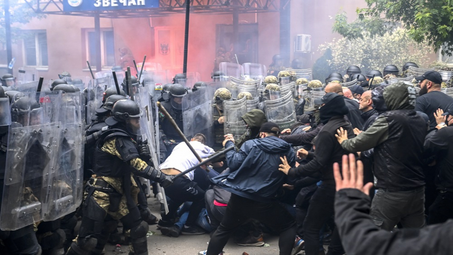 Uhapšeni Dušan Obrenović brutalno pretučen od strane tzv. Kosovske policije