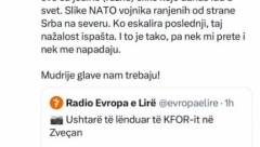 ZLI SRBI I DOBRI KURTI Posle napada na naš narod u Zvečanu tri zakrpe stale u odbranu prištinskog režima