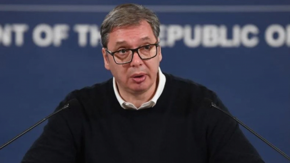 VUČIĆ SUTRA SA AMBASADORIMA RUSIJE I KINE Tema - kriza na Kosmetu