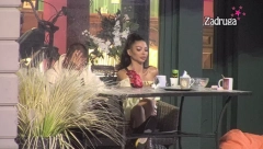 SIGURNA DA ĆE BITI SA ZVEZDANOM Maji Anđela nije problem, jedva čeka susret sa Slavnićem, ovo je njen plan