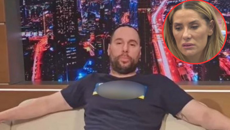 ZVEZDAN JAVNO ISMEJAO ANU: Ovo je Žikina dinastija, ma kakva Žikina, ovo je prava dinastija