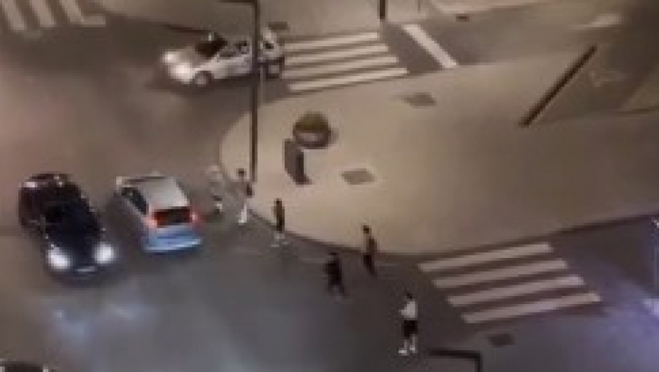 JEZIV IZAZOV STIGAO U SRBIJU Deca kao muve bez glave jure besne automobile, stravične scene