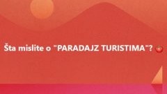 ŠTA SRBI MISLE O "PARADAJZ TURISTIMA" Neki više vole slobodu, nego pun pansion, "ne grickam nokte, ne vraćam kredit, ne gledam na sat"