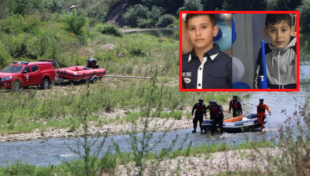 OTAC DEČAKA NESTALOG U DUNAVU KOD APATINA: ''Pogađaju me pitanja šta će deca sama pored vode - učio sam svog sina da poštuje reku i da je se plaši''