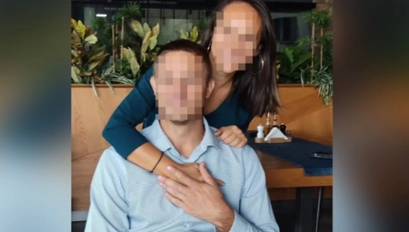 MAJKA GLEDALA KAKO JOJ KAMION UDARA NAJMILIJE Ovo je muškarac koji je sa ćerkom poginuo na auto-putu kod Lajkovca (FOTO)