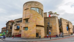 NACIONALNI MUZEJ ŠKOTSKE Neprocenjiva riznica istorijskog blaga