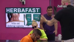 REŠIO DA GA RASKRINKA Car uveren da je Peca zakuvao čorbu između Sane i Dragića