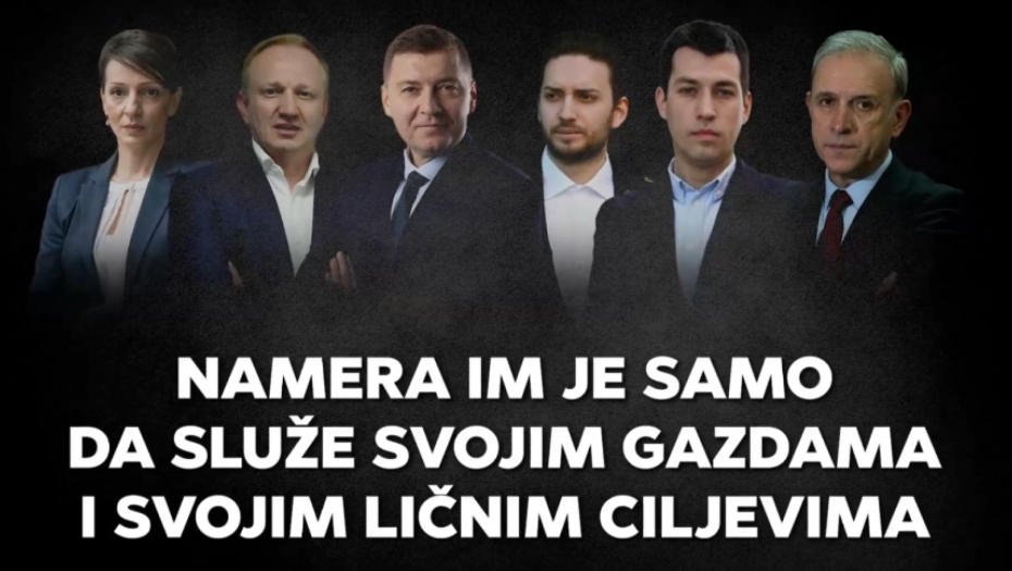 Šta zastupaju opozicione partije? (VIDEO)