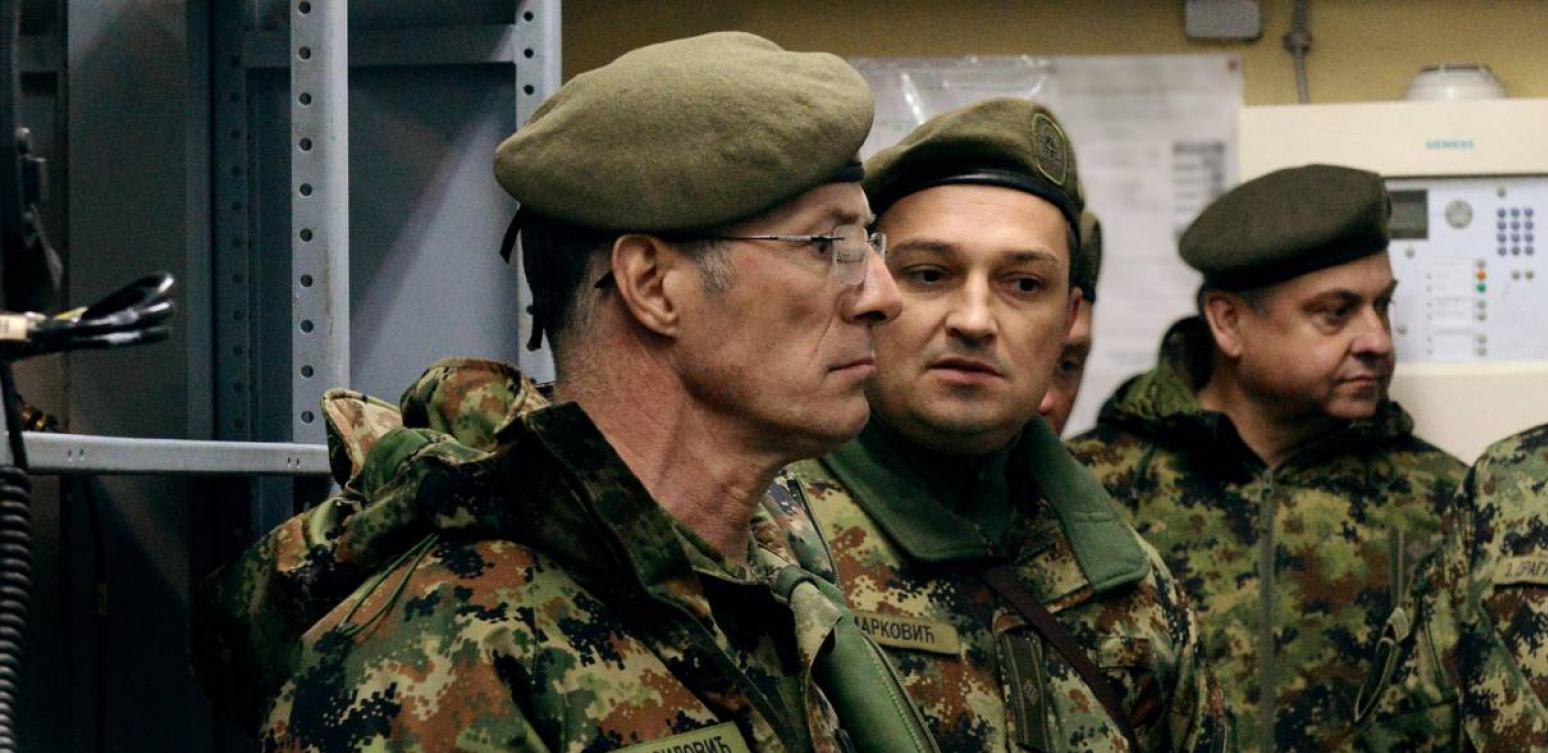 "ODMAH SAM AKTIVIRAO MERE" Mojsilović otkrio šta se dešavalo 23. i 24. septembra: Oslanjali smo se na naše izvore