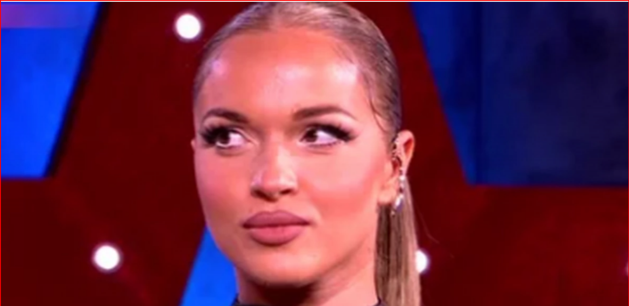 "JEDNA ISTINA JE DA SAM JA U PRIVATNOM SNIMKU, A DRUGA..." Teodora Džehverović prvi put o skandalu, otkrila sve detalje!