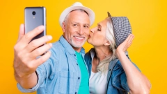 INSTAGRAM PRVA POMOĆ ZA RADOZNALE SENIORE Kako da postavite profilnu fotografiju