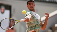 ALKARAZ JE NEZAUSTAVLJIV Špananc se prošetao do četvrtfinala