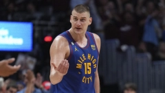 "U ŠOKU SAM" Jokić otkrio šta ga je posebno iznenadilo kada je pogledao statistiku Denvera