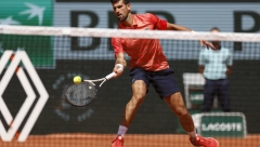 BIO SAM KAO BAMBI NA LEDU Novak govorio u uslovima za igru, pa spomenuo Federera i Nadala