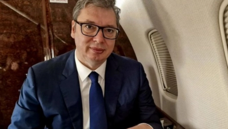 NAJVEĆI SVIH VREMENA Ovako je predsednik Vučić čestitao Novaku Đokoviću