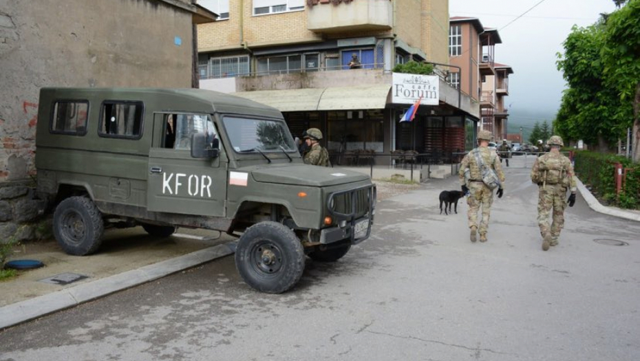 Vigemark: Možemo dovesti hiljade NATO vojnika na KiM