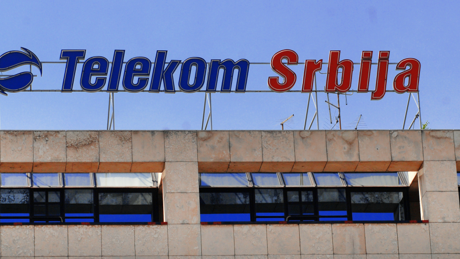Zahvaljujući Telekomu, SRBIJA NA NIVOU EU!