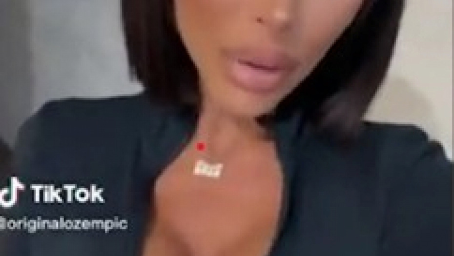 OVO JE ZA ZATVOR Aleksandra Subotić ponovo reklamira "lek" za mršavljenje, ako je poslušate ozbiljno ćete se razboleti