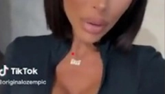 OVO JE ZA ZATVOR Aleksandra Subotić ponovo reklamira "lek" za mršavljenje, ako je poslušate ozbiljno ćete se razboleti