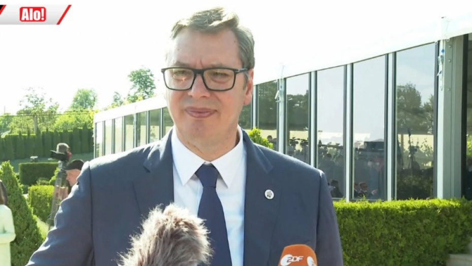 VUČIĆ IZ MOLDAVIJE "Srbija je samostalna zemlja koja donosi svoje odluke"