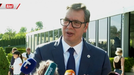 VUČIĆ: Uputio sam poziv da posle Granade i Londona jedan od dva naredna samita bude u Beogradu