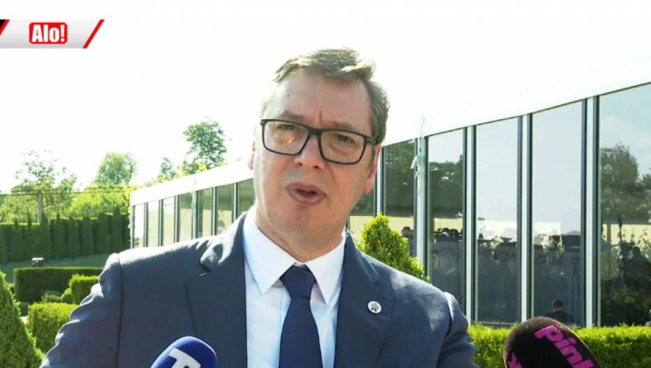 VUČIĆ: Uvek smo mi bili označeni kao krivci, mislim da sada svi vide da stvari nisu tako jednostavne