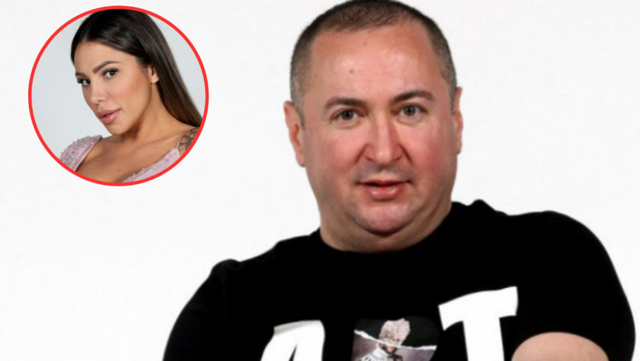 NEĆU DA BUDEM GLUPAČA KOJA ĆUTI Sandra Afrika žestoko potkačila Đanija: Estrada zna ko je on!