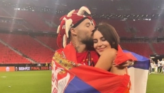 SUZE SU SAME KRENULE Emotivne reči Nemanje Gudelja