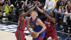 DENVER KORAK BLIŽE TITULI Jokić i Marej doneli vođstvo Nagetsima, Srbin pisao istoriju uz tripl-dabl (VIDEO)